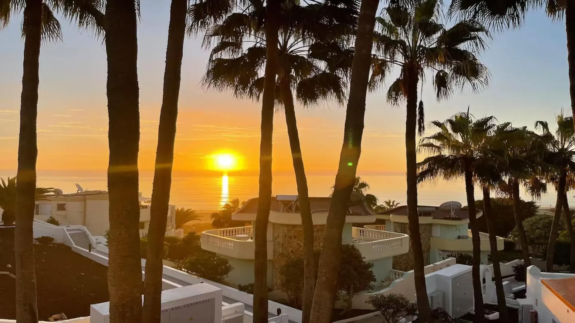 Апартаменты Welooveyou Casa Ocean View Коста Калма