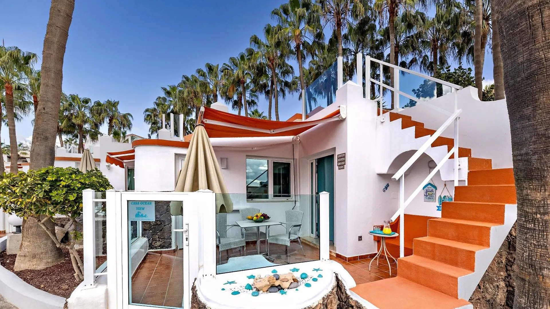 Апартаменты Welooveyou Casa Ocean View Коста Калма