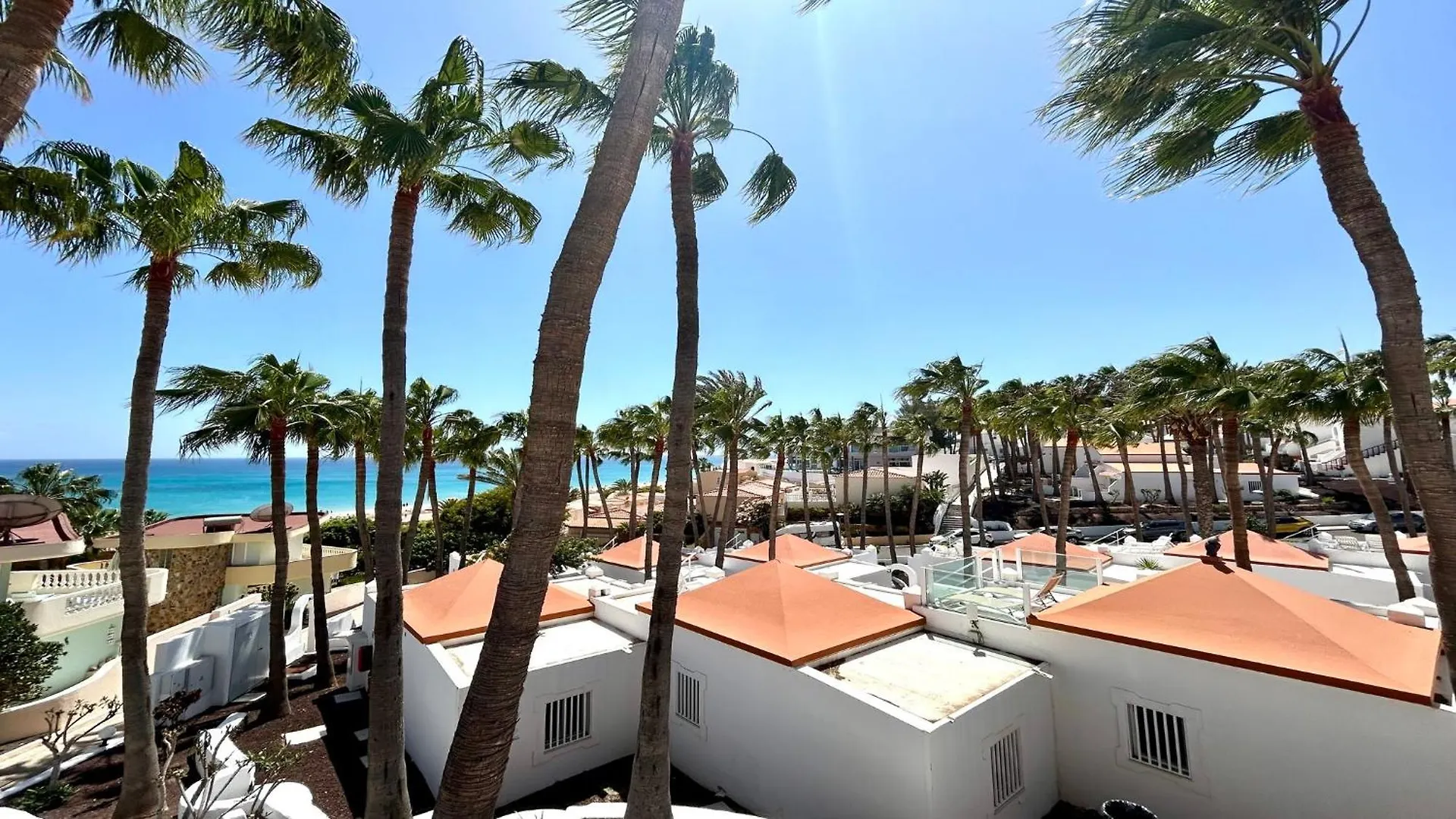 Welooveyou Casa Ocean View Costa Calma Apartment