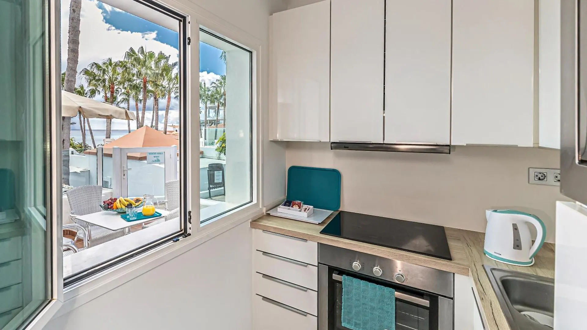 Lägenhet Welooveyou Casa Ocean View Costa Calma Spanien